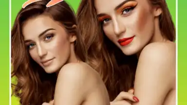 Captura de tela de RetouchMe 15