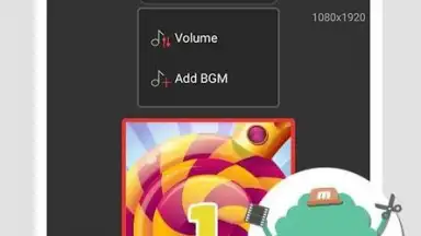 Captura de tela de Mobizen Screen Recorder for LG 4
