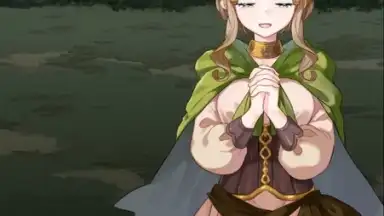 Captura de tela de ISEKAI: Demon Waifu 3
