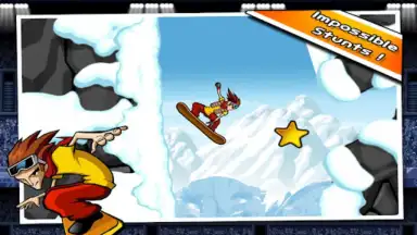 Captura de tela de iStunt 2 4
