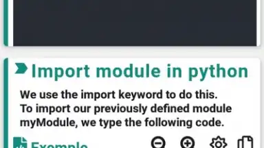 Captura de tela de Python 3 3