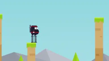 Captura de tela de Spring Ninja 5