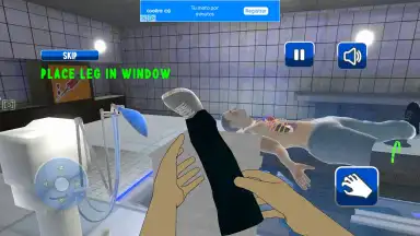 Captura de tela de Surgeon Simulator 12
