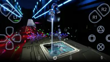 Captura de tela de PS Remote Play 2