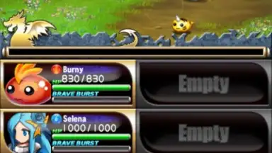 Captura de tela de Brave Frontier RPG 6