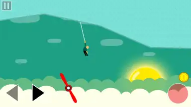 Captura de tela de Hanger World 2