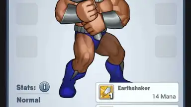 Captura de tela de SEGA Heroes 5