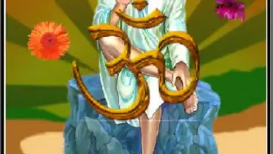 Captura de tela de Sai Baba LWP 4