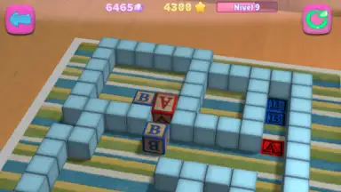 Captura de tela de Alima's Baby Nursery 5