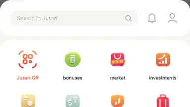 Captura de tela de Jusan 1