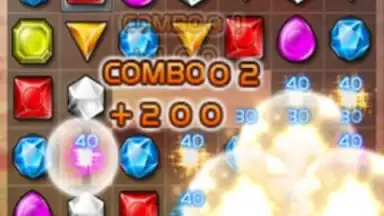 Captura de tela de Jewel Star 1