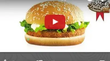 Captura de tela de Recettes Sandwichs 1