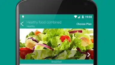 Captura de tela de Diet Assistant - Weight Loss ★ 3