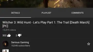 Captura de tela de YouTube Gaming 5
