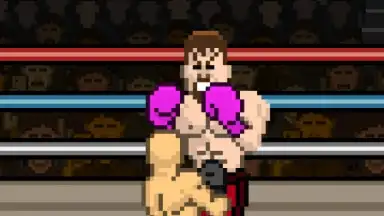 Captura de tela de Prizefighters Boxing 9