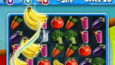 Captura de tela de Crazy Kitchen 3