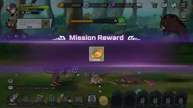 Captura de tela de Legendary Master Idle 12