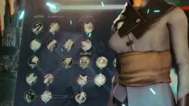 Captura de tela de Thunder Lands 4