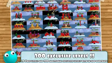 Captura de tela de Bubble Blast Rescue 4