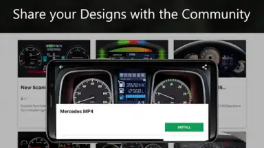 Captura de tela de SIM Dashboard 9