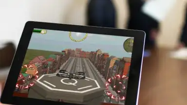 Captura de tela de RC Drone Simulator 6