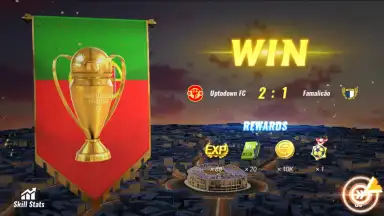 Captura de tela de Football Master 2 7