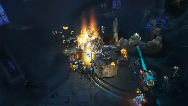 Captura de tela de Diablo Immortal 10