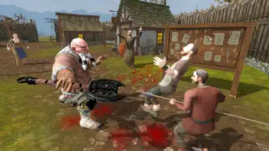 Captura de tela de Epic Dwarf Simulator 3