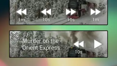 Captura de tela de Smart AudioBook Player 3