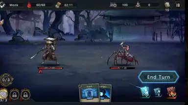Captura de tela de Castle Morihisa 3