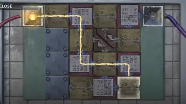 Captura de tela de Resident Evil: Survival Unit 8