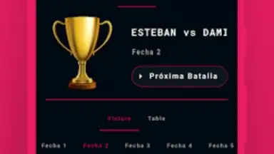 Captura de tela de RapApp - Freestyle 1