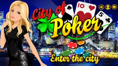Captura de tela de City of Poker 6