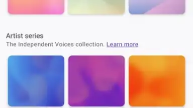 Captura de tela de Firefox 7