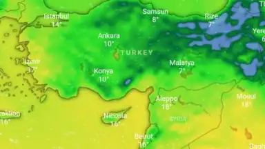 Captura de tela de Weather Forecast 9