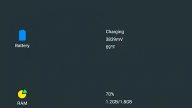 Captura de tela de Fast Cleaner 2