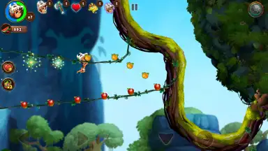 Captura de tela de Jungle Adventures 3 9