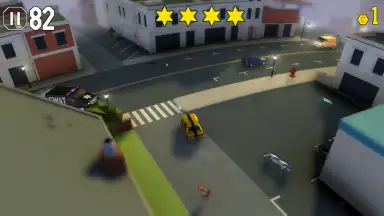 Captura de tela de Reckless Getaway 2 10
