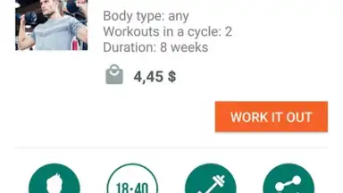 Captura de tela de GymBoom 9