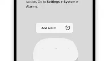 Captura de tela de Sonos 1