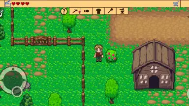 Captura de tela de Survival RPG 2 3