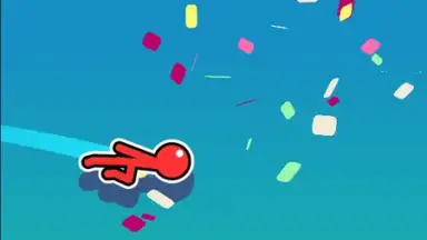 Captura de tela de Stickman Hook 2
