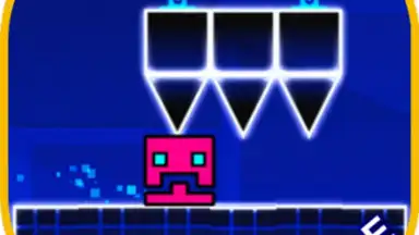 Captura de tela de Guide to Geometry Dash 1
