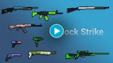 Captura de tela de Block Strike 1