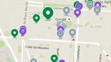 Captura de tela de Wiman Free WiFi 8