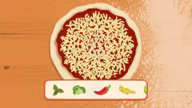 Captura de tela de Pizza Maker 4