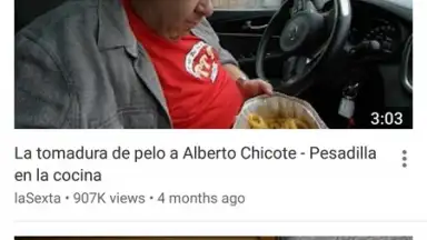 Captura de tela de YouTube Go 8
