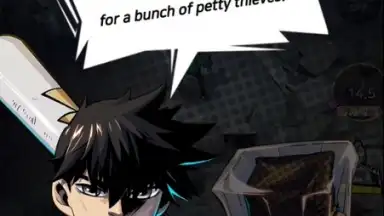 Captura de tela de Thunder Brawl 4