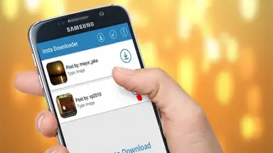 Captura de tela de Instasave Pro Instagram Downloader 5
