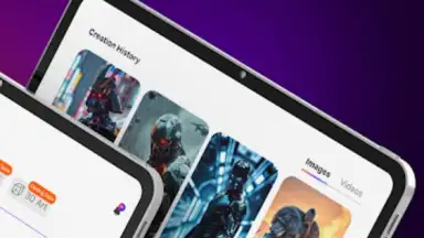 Captura de tela de AI Maker Pro 22
